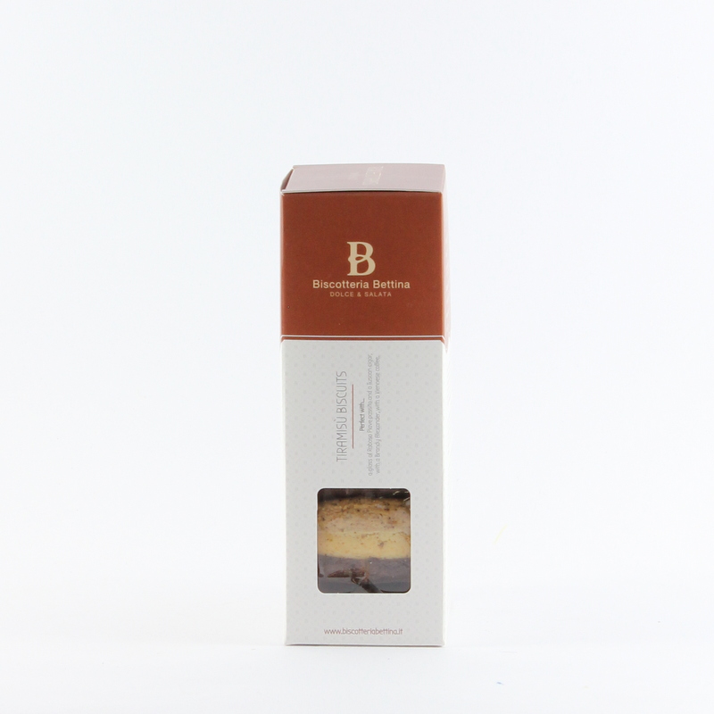 Biscotti Tronchetto al Tiramisù - Biscotteria Bettina - immagine 5