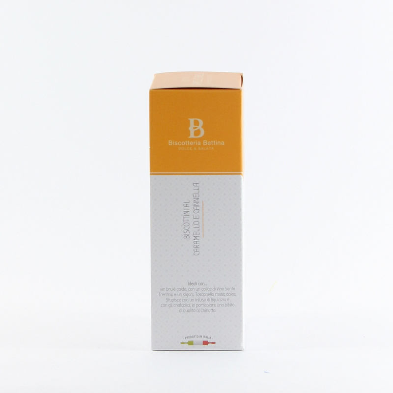 Biscotti al Caramello e Cannella - Biscotteria Bettina - immagine 4