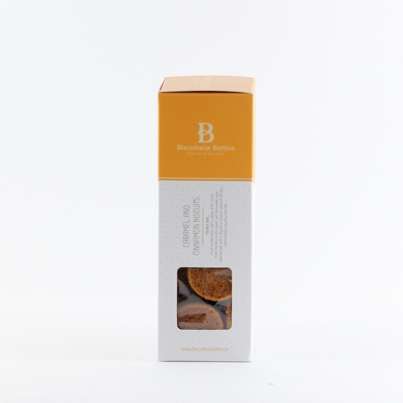 Biscotti al Caramello e Cannella - Biscotteria Bettina - immagine 6