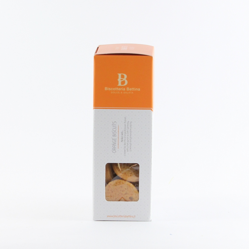 Biscotti all'Arancia - Biscotteria Bettina - immagine 6