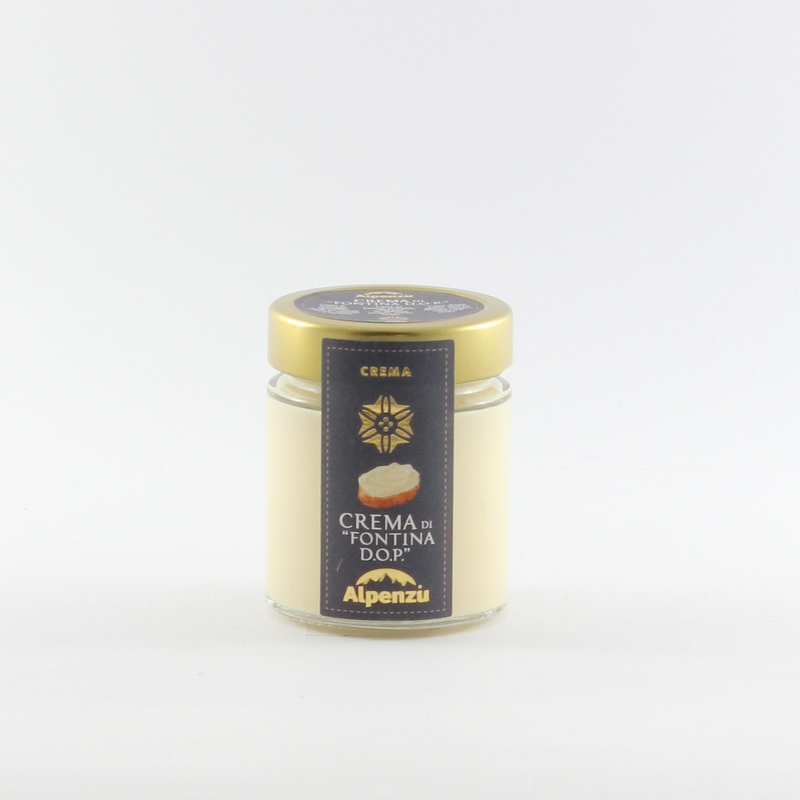 Crema di "Fontina D.O.P." - Alpenzu - immagine 2