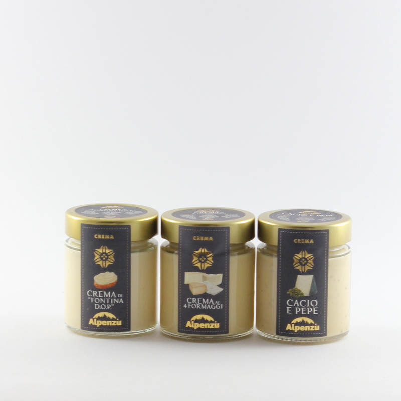 Crema di "Fontina D.O.P." - Alpenzu - immagine 5
