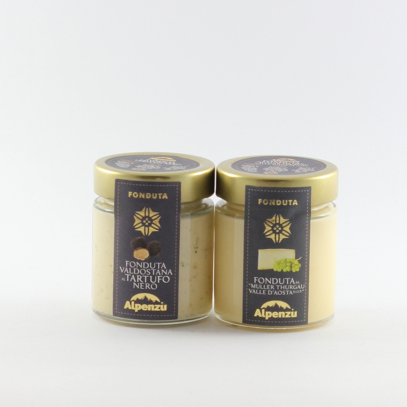 Fonduta Valdostana " Tartufo Nero" - Alpenzu - immagine 4
