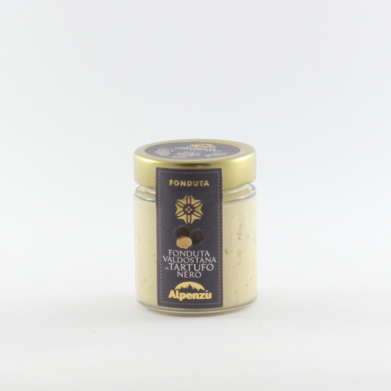 Fonduta Valdostana " Tartufo Nero" - Alpenzu - immagine 2