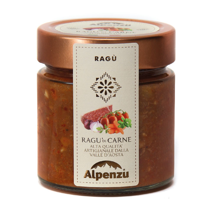 Ragù di Carne - Alpenzu