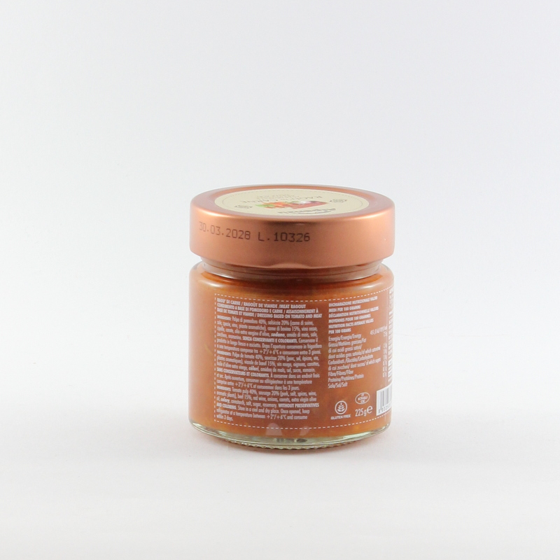 Ragù di Carne - Alpenzu - immagine 4