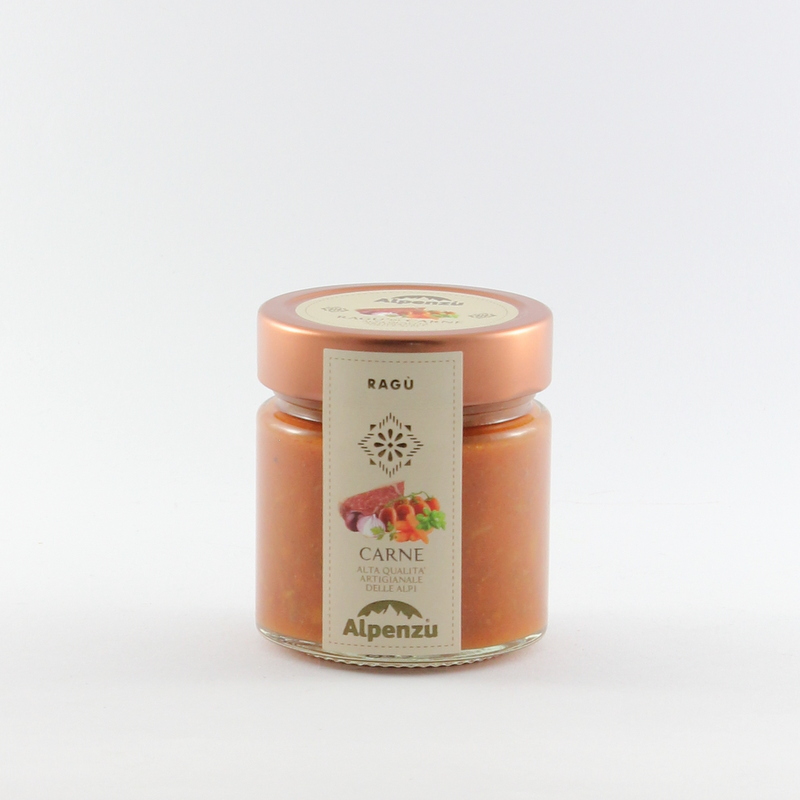 Ragù di Carne - Alpenzu - immagine 5