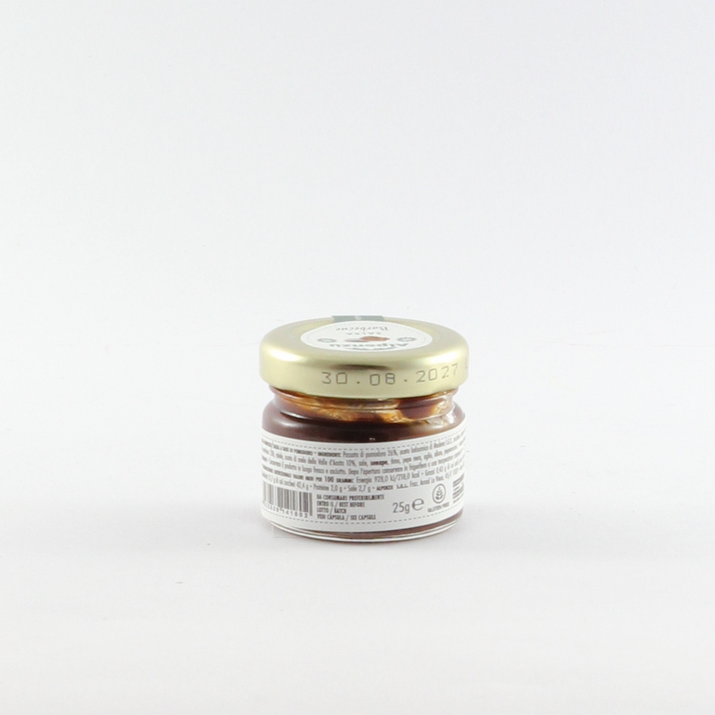 Salse Salate in vari gusti 25 gr - Alpenzu - immagine 10