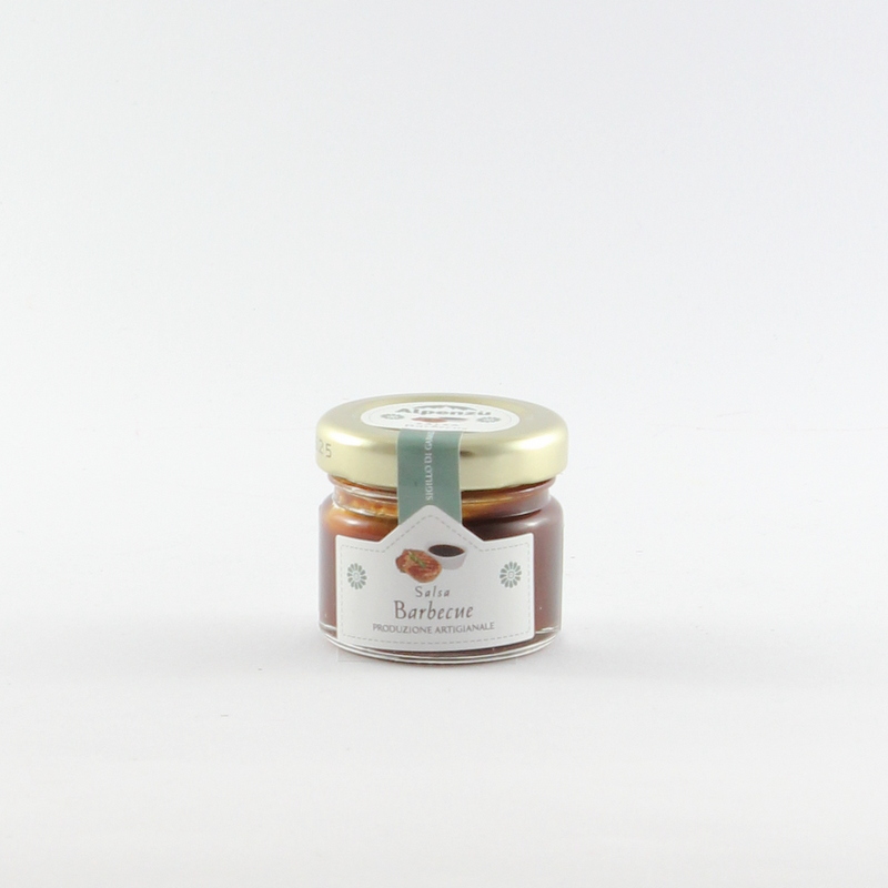 Salse Salate in vari gusti 25 gr - Alpenzu - immagine 4