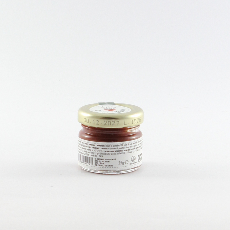 Salse Salate in vari gusti 25 gr - Alpenzu - immagine 9