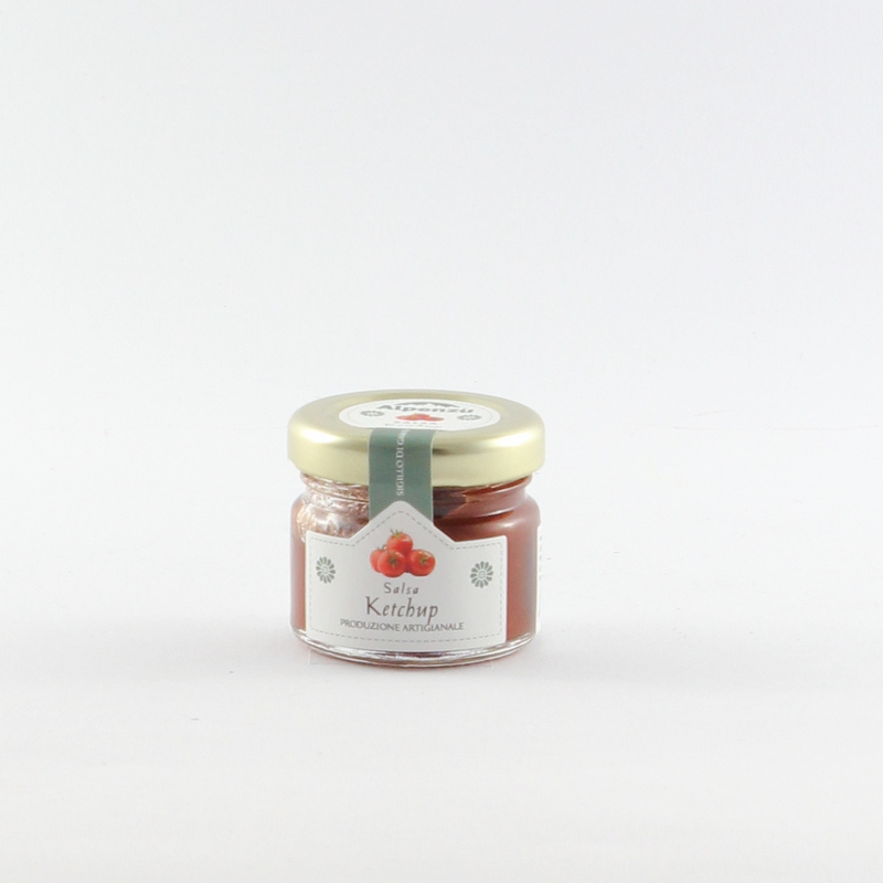 Salse Salate in vari gusti 25 gr - Alpenzu - immagine 3