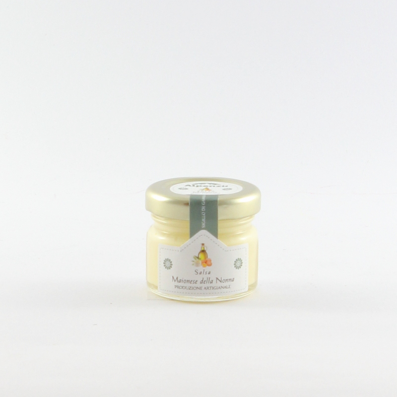 Salse Salate in vari gusti 25 gr - Alpenzu - immagine 5