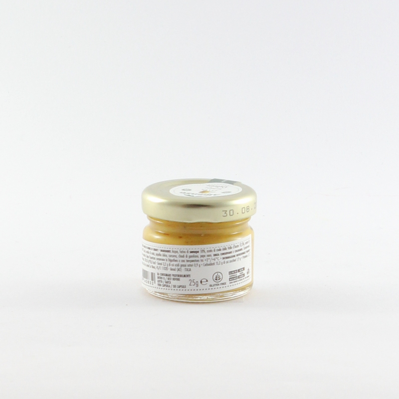 Salse Salate in vari gusti 25 gr - Alpenzu - immagine 8