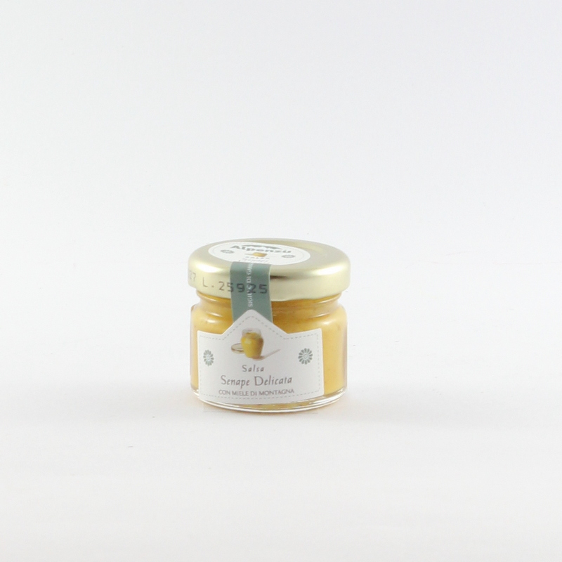 Salse Salate in vari gusti 25 gr - Alpenzu - immagine 6