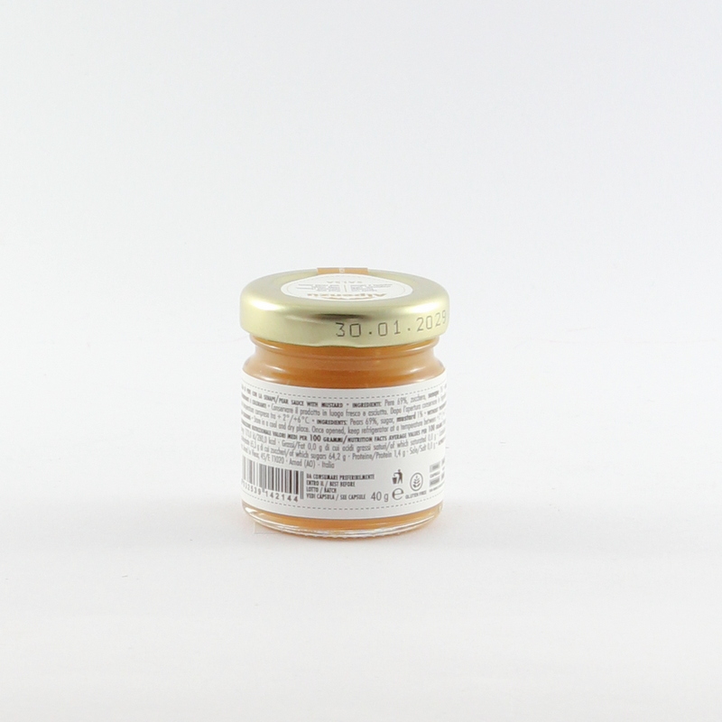 Salse per Carni e Formaggi in vari gusti 40 gr - Alpenzu - immagine 4