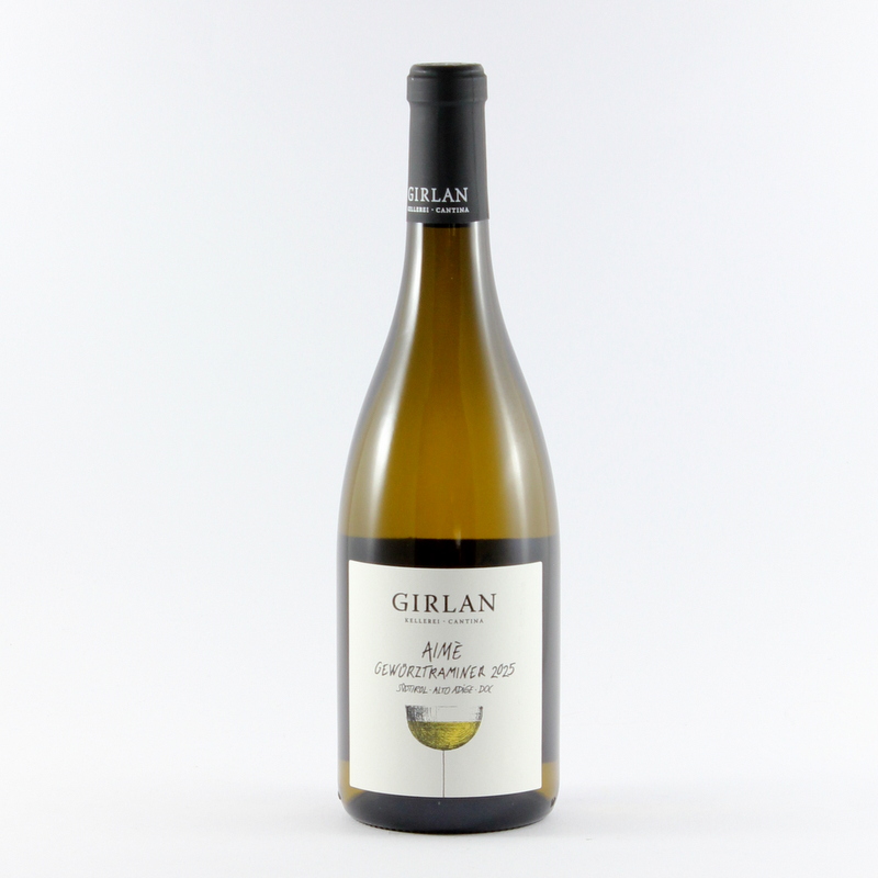 Gewustraminer "AIME" Alto Adige - Girlan - immagine 3