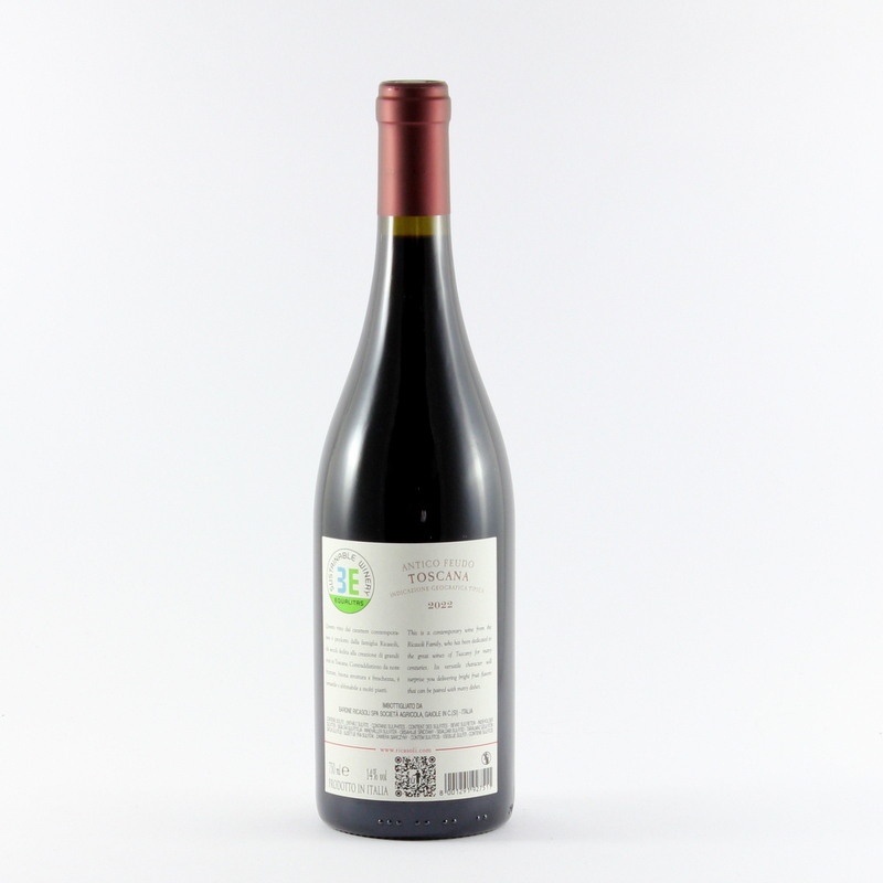 Antico Feudo IGT - Barone Ricasoli - immagine 2