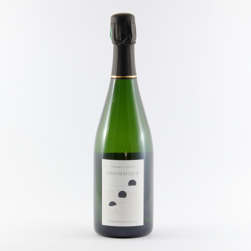 Champagne Grand Cru Chromatique Extra Brut s.a. - Stéphane Regnault