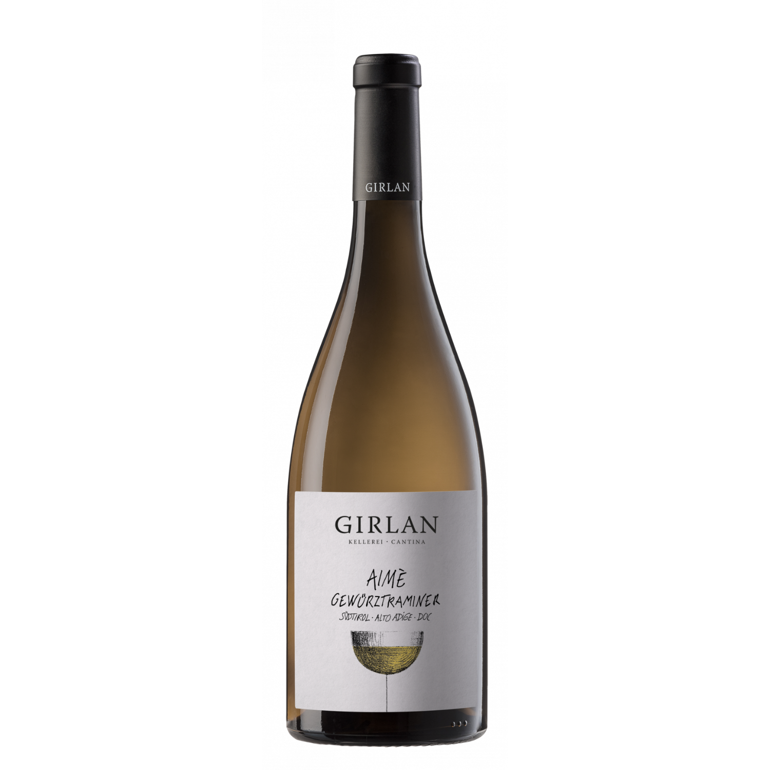 Gewustraminer "FLORA" Alto Adige - Girlan
