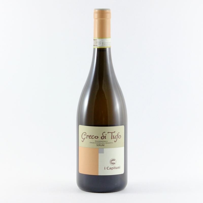 Greco di Tufo Docg " Serum" - I Capitani