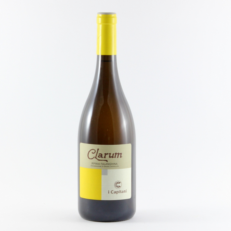 Irpinia Falanghina Doc "Clarum" - I Capitani