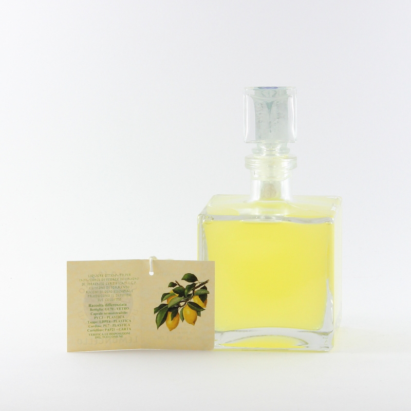 Liquore al Lemoncello - Santo Spirito - immagine 2