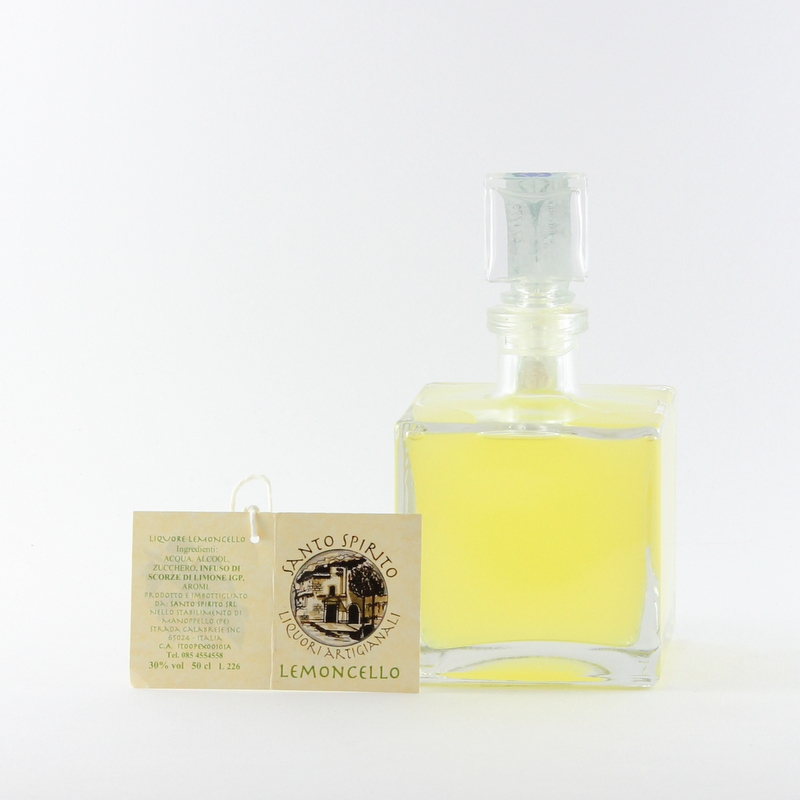 Liquore al Lemoncello - Santo Spirito