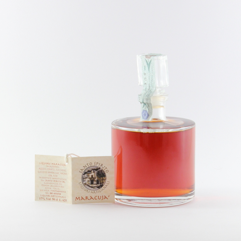 Liquore al Maracuja - Santo Spirito