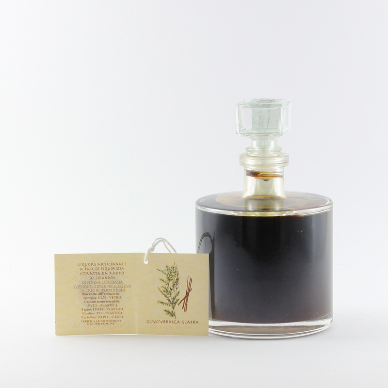 Liquore alla Lyquorizia - Santo Spirito - immagine 2