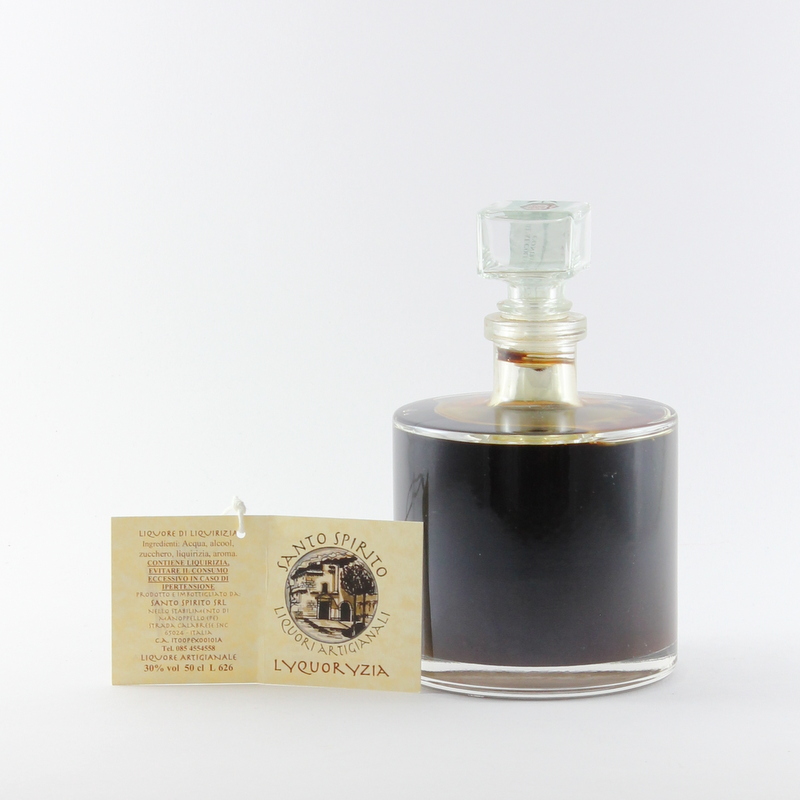 Liquore alla Lyquorizia - Santo Spirito