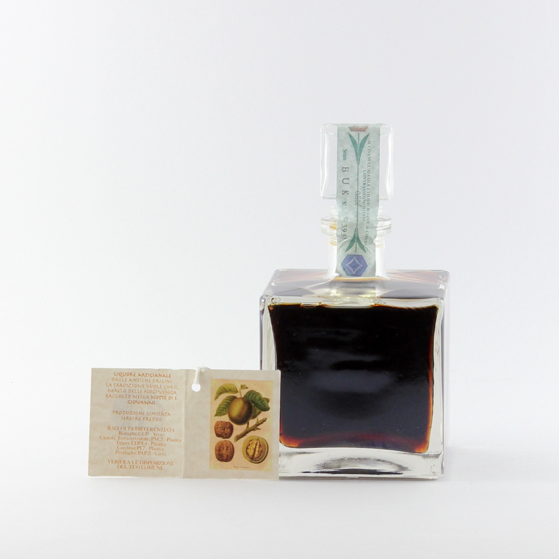 Liquore al Nocino - Santo Spirito - immagine 2