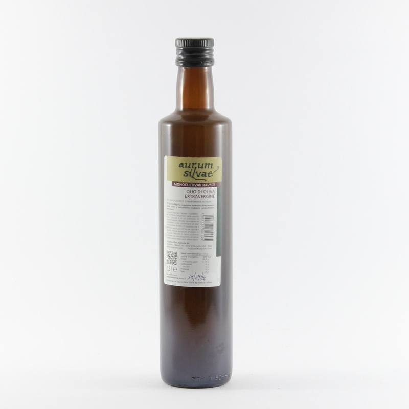 Olio Extravergine d'Oliva "Aurum Silvae" - I Capitani - immagine 2
