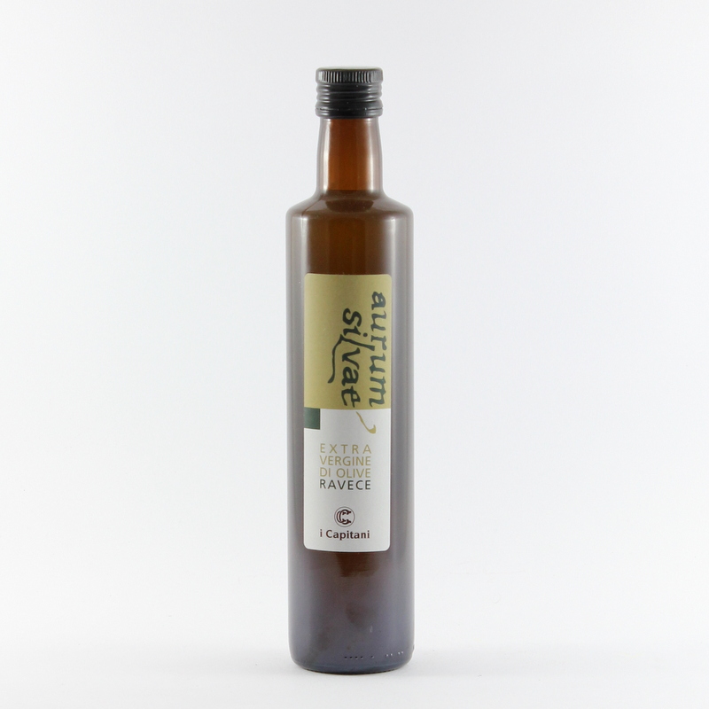 Olio Extravergine d'Oliva "Aurum Silvae" - I Capitani