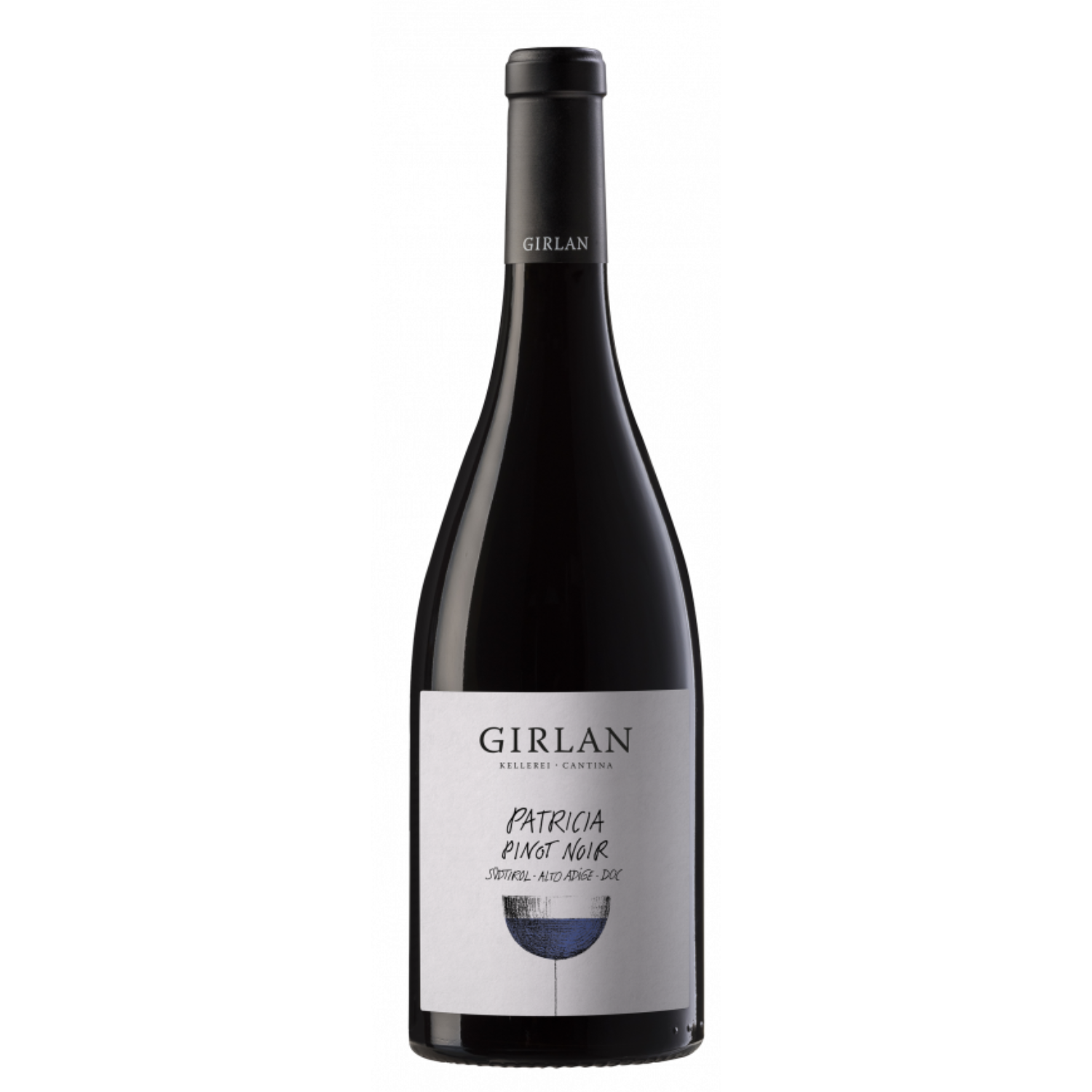 Pinot Noir " Patricia" Alto Adige - Girlan