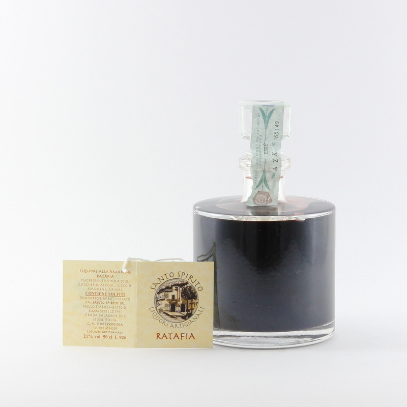 Liquore al Ratafia - Santo Spirito