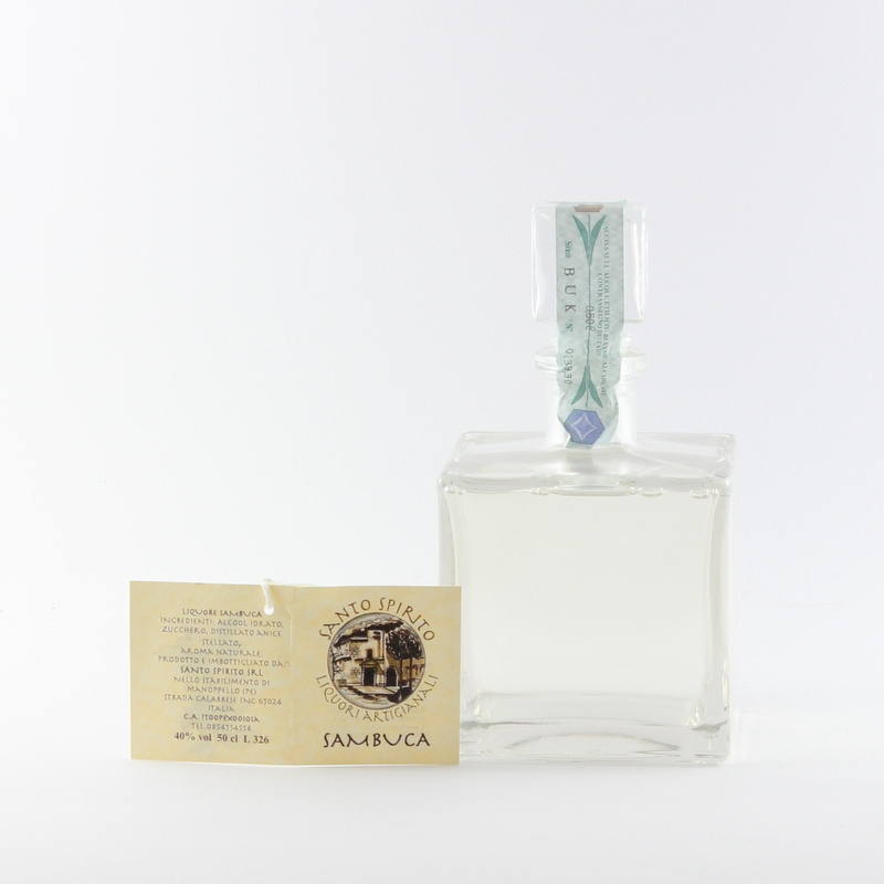 Liquore al Sambuca - Santo Spirito