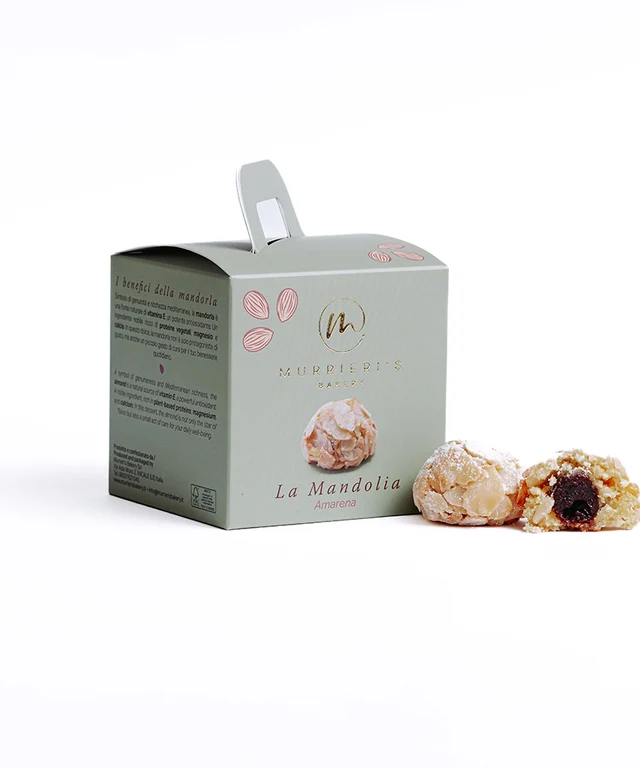 Mandolia all'Amarena - Murrieri's Bakery
