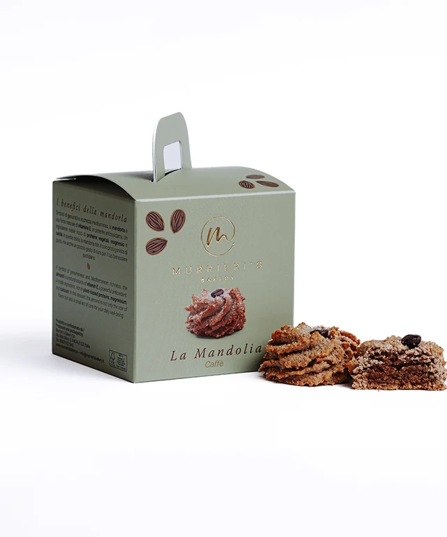 Mandolia al Caffè - Murrieri's Bakery