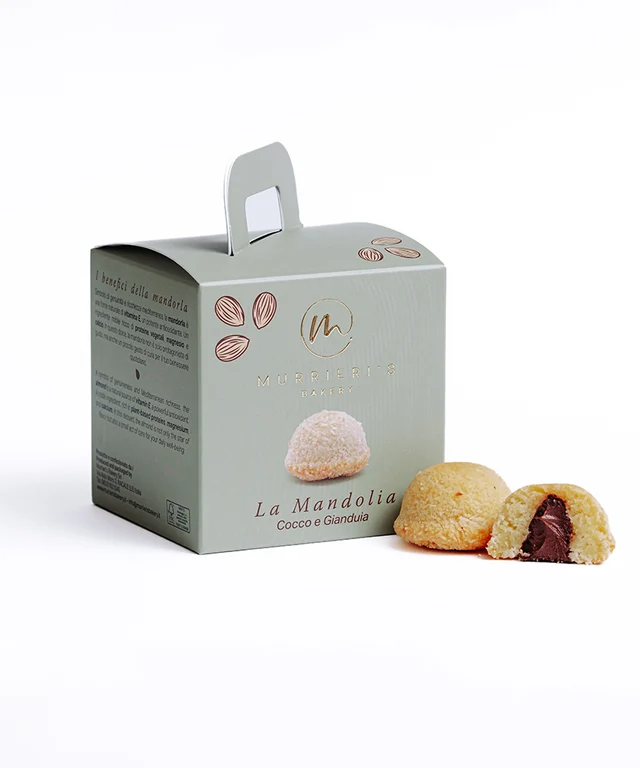 Mandolia Cocco Gianduia - Murrieri's Bakery