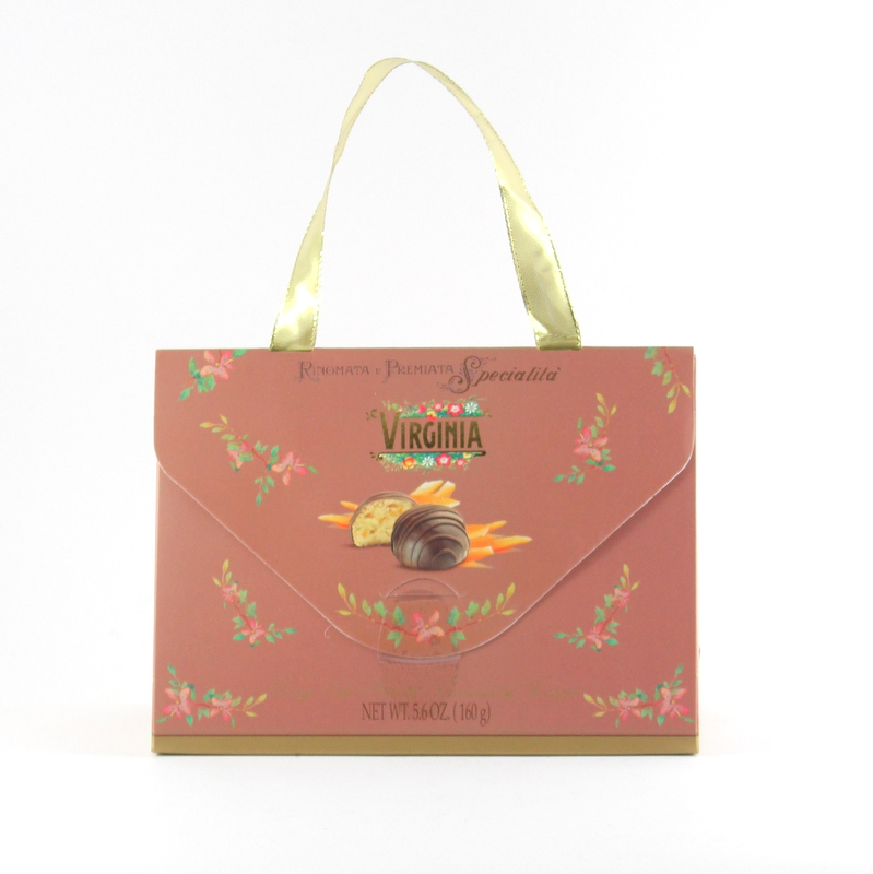 Amaretti all' Arancia e Cioccolato - Virginia - immagine 4