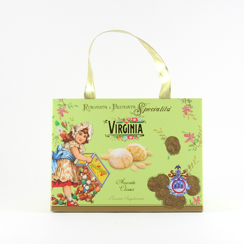 Amaretti classici - Virginia