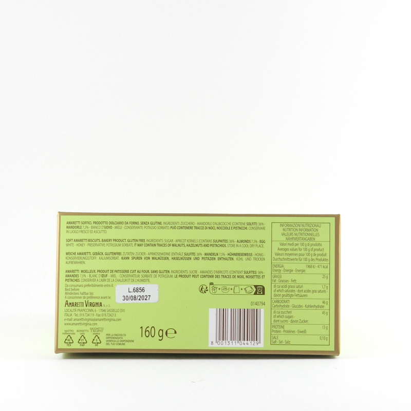 Amaretti Limone - Virginia - immagine 4