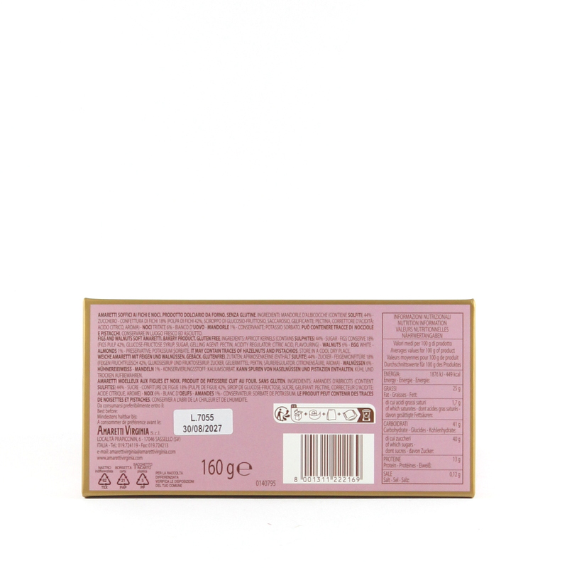 Amaretti Fichi e Noci - Virginia - immagine 3