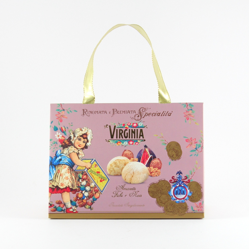 Amaretti Fichi e Noci - Virginia