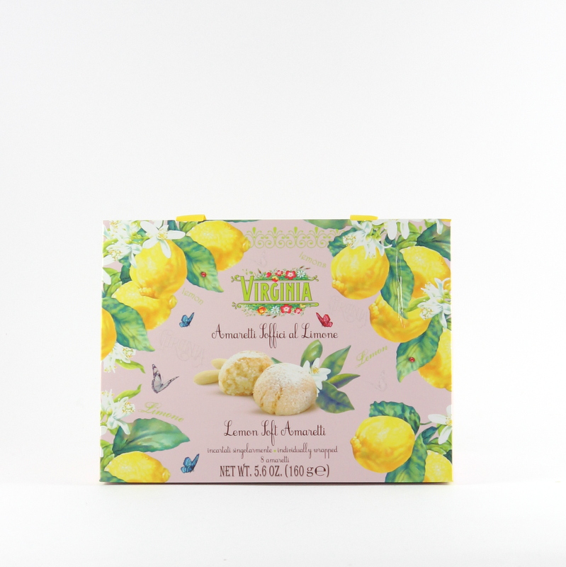 Amaretti Limone - Virginia