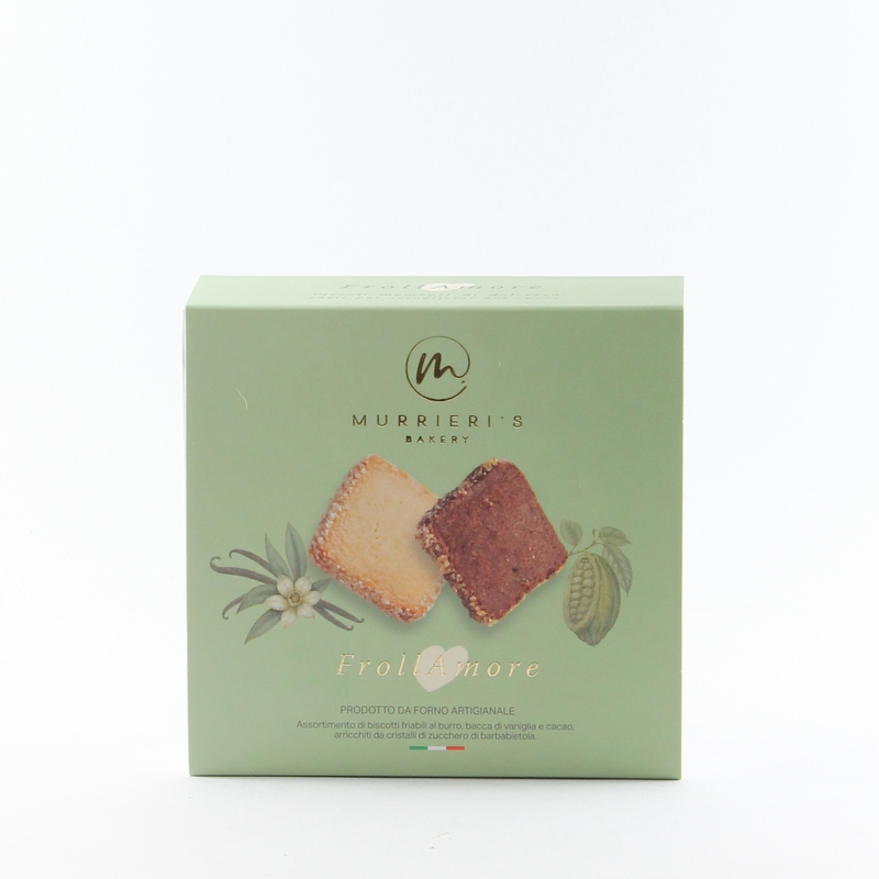 FrollAmore Assortiti Vaniglia e Cacao - Murrieri's Bakery - immagine 4