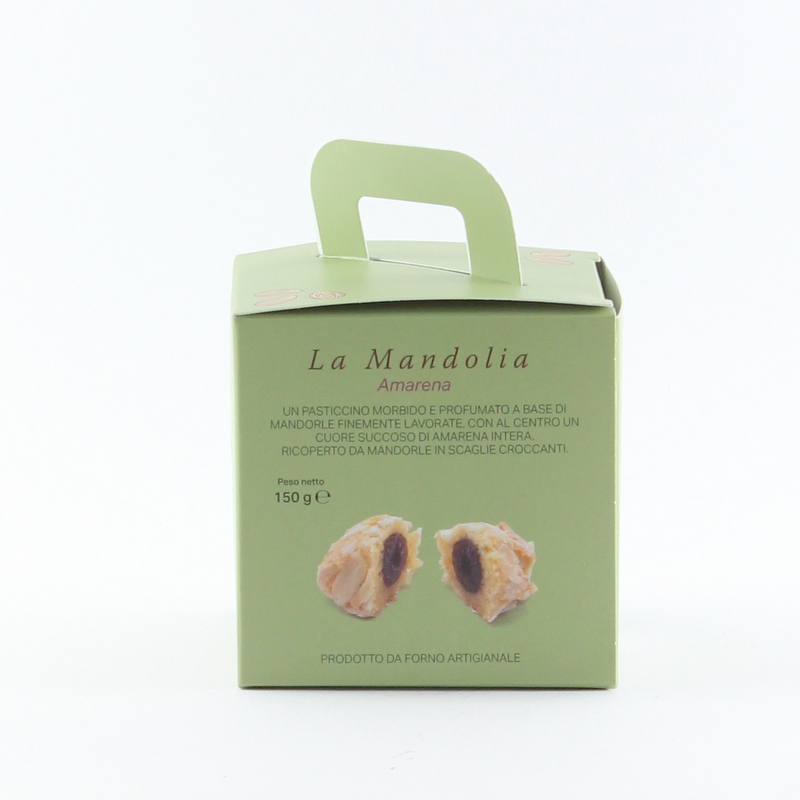 Mandolia all'Amarena - Murrieri's Bakery - immagine 2