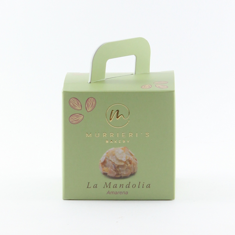 Mandolia all'Amarena - Murrieri's Bakery - immagine 5