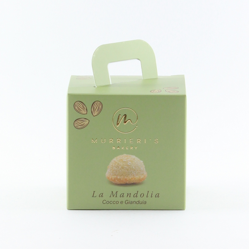Mandolia Cocco Gianduia - Murrieri's Bakery - immagine 5