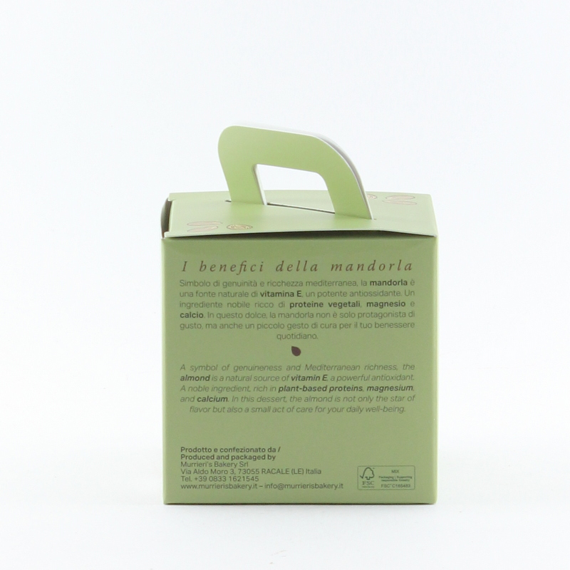 Mandolia Cocco Gianduia - Murrieri's Bakery - immagine 4